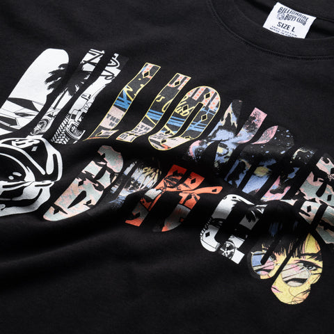 Billionaire Boys Club Multiverse Tee - Black