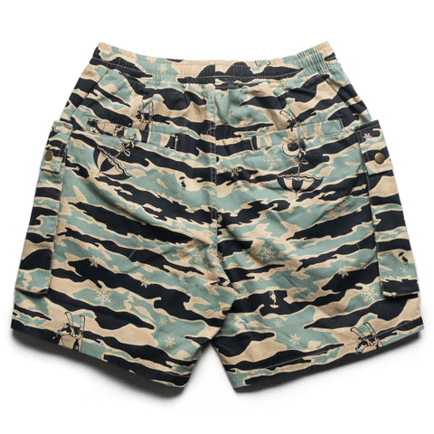 Billionaire Boys Club Camouflage Cargo Shorts - Mojave Desert