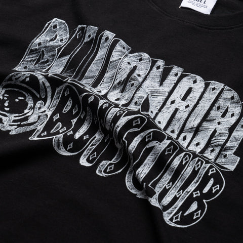 Billionaire Boys Club Sketch Tee - Black