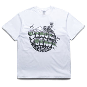 Billionaire Boys Club Space Epcot Tee - White