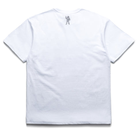 Billionaire Boys Club Rolls Tee - White