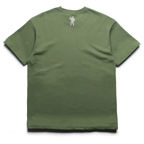 Billionaire Boys Club Lights Tee - Vineyard Green