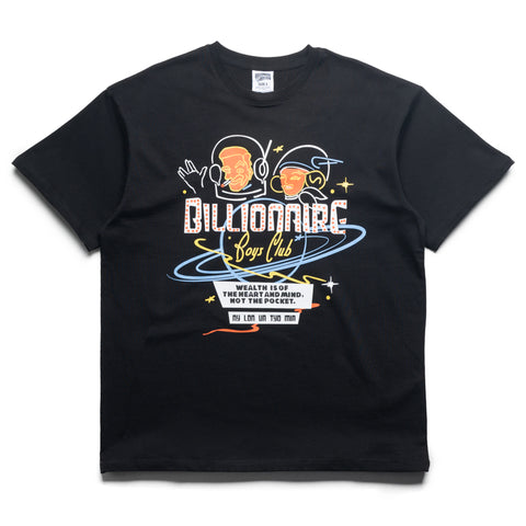 Billionaire Boys Club Lights Tee - Black