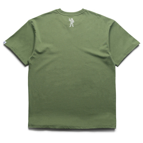 Billionaire Boys Club Flight Tee - Vineyard Green