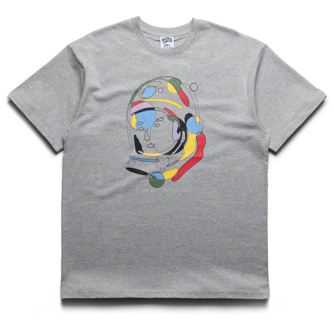Billionaire Boys Club Subatomic Tee - Heather Grey