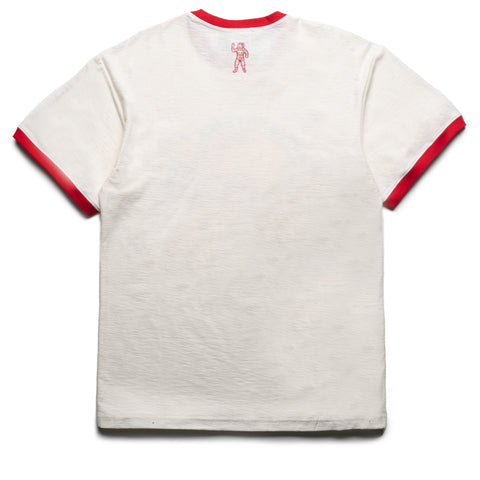 Billionaire Boys Club Record Knit Tee - Gardenia