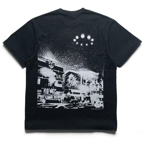 Billionaire Boys Club Sighting Knit Tee - Black