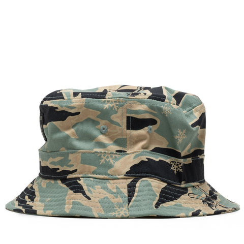Billionaire Boys Club Cam Bucket Hat - Mojave Desert