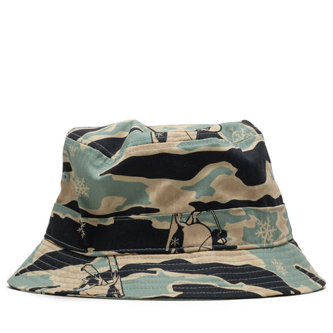 Billionaire Boys Club Cam Bucket Hat - Mojave Desert