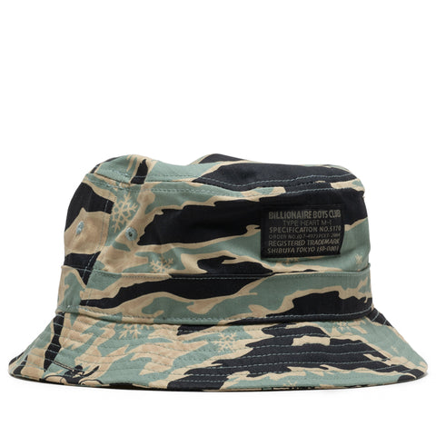 Billionaire Boys Club Cam Bucket Hat - Mojave Desert