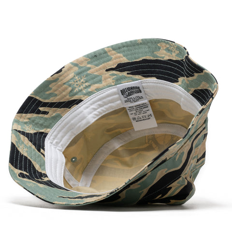 Billionaire Boys Club Cam Bucket Hat - Mojave Desert