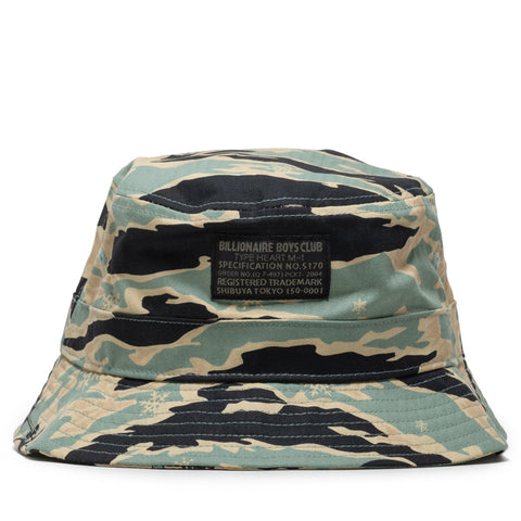 Billionaire Boys Club Cam Bucket Hat - Mojave Desert