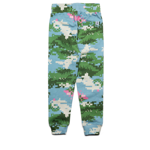 Kids Billionaire Boys Club Zen Sweatpants - Milky Blue