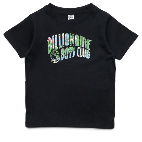 Kids Billionaire Boys Club Garden Arch Tee - Black
