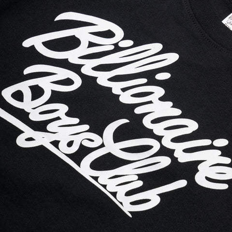 Kids Billionaire Boys Club Billionaut Tee - Black