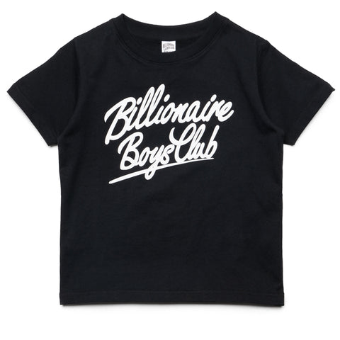 Kids Billionaire Boys Club Billionaut Tee - Black