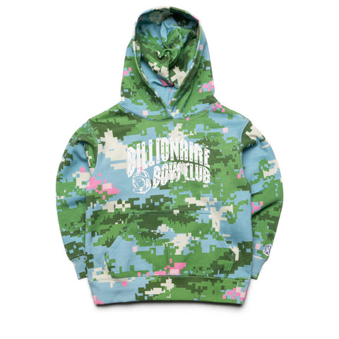 Kids Billionaire Boys Club Zen Hoodie - Milky Blue