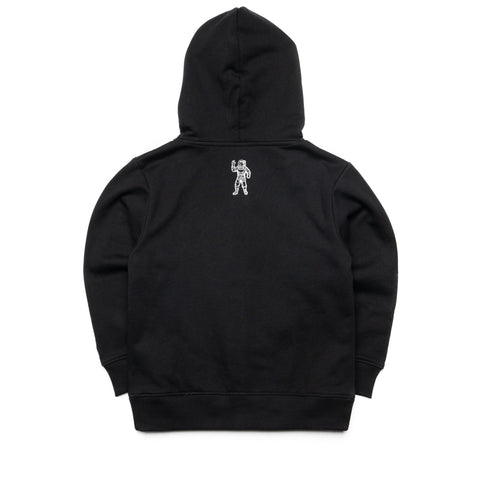 Kids Billionaire Boys Club OG Zip Front Hoodie - Black