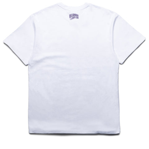 Billionaire Boys Club Astro Lines Tee - White