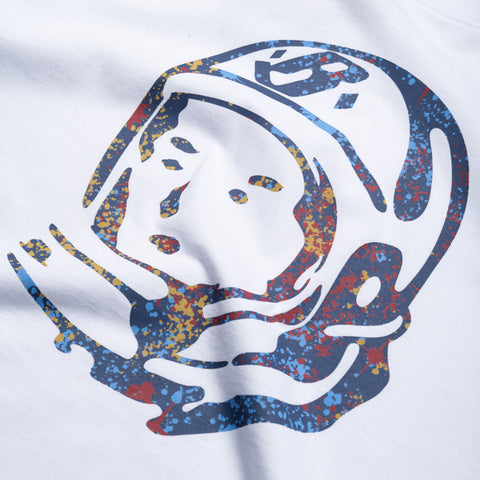 Billionaire Boys Club Star Fill Tee - White