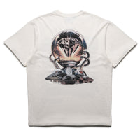 Billionaire Boys Club Odyssey Knit Tee - Gardenia