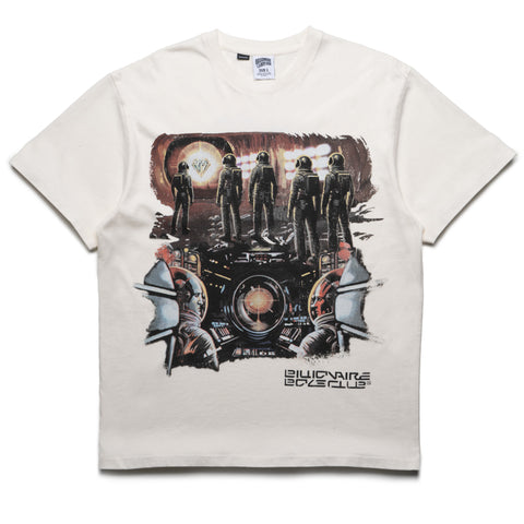 Billionaire Boys Club Odyssey Knit Tee - Gardenia