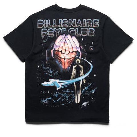 Billionaire Boys Club Cosmos Knit Tee - Black