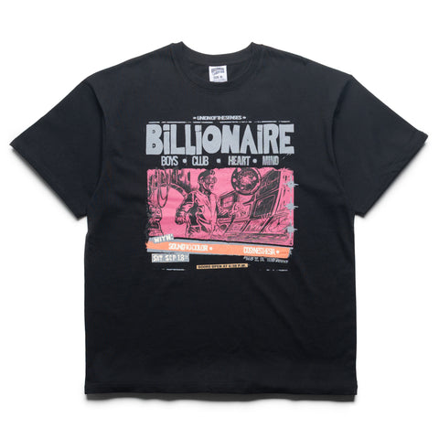 Billionaire Boys Club Labworks Tee - Black