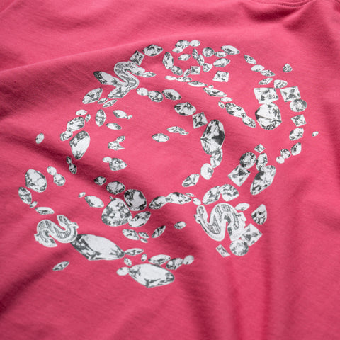 Billionaire Boys Club Gems Tee - Carmine