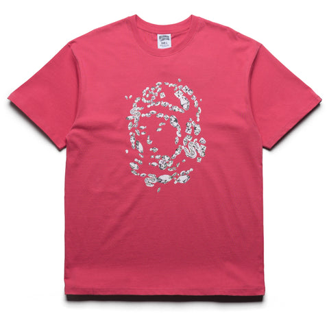 Billionaire Boys Club Gems Tee - Carmine