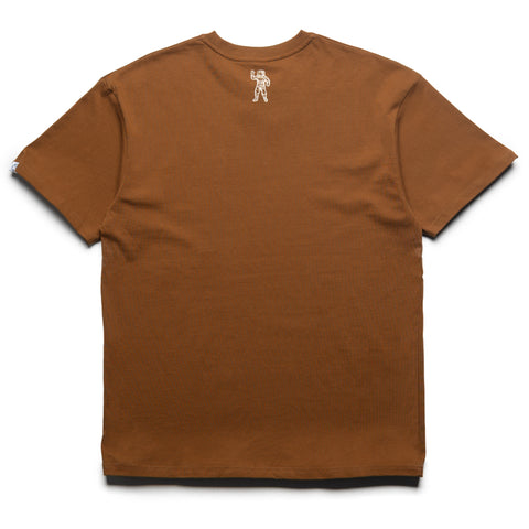 Billionaire Boys Club Curve Tee - Monk's Robe