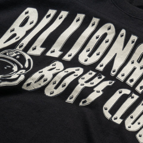 Billionaire Boys Club Curve Tee - Black