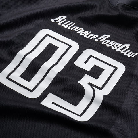 Billionaire Boys Club O-Line Knit Jersey - Black