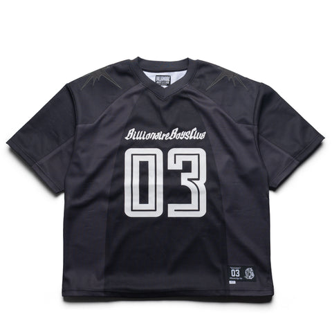 Billionaire Boys Club O-Line Knit Jersey - Black