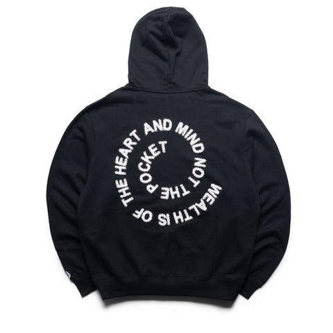 Billionaire Boys Club Script Hoodie - Black