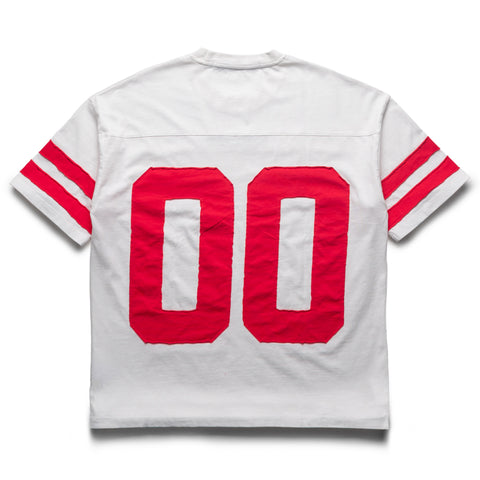Politics Busy Being Nice Sideline Jersey - White