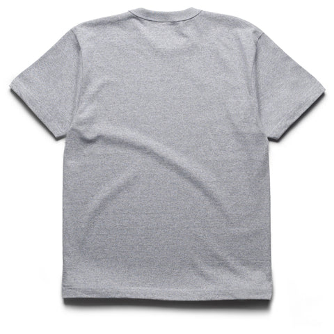 Politics Busy Being Nice Gym Tee - Heather