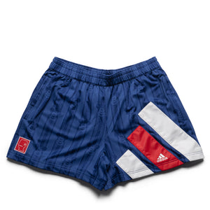 Brain Dead x Disney x Adidas Football Short - Victory Blue
