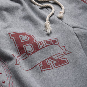 Boredom Kills Collegiate Sweats - Grey