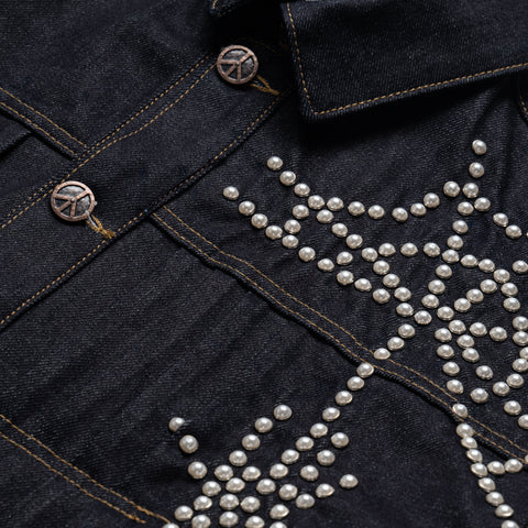 Boredom Kills Spider Type I Jacket - Blue