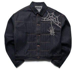 Boredom Kills Spider Type I Jacket - Blue