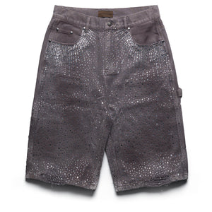 Birth Of Royal Child Redial 20K Diamond Shorts - Washed Brown