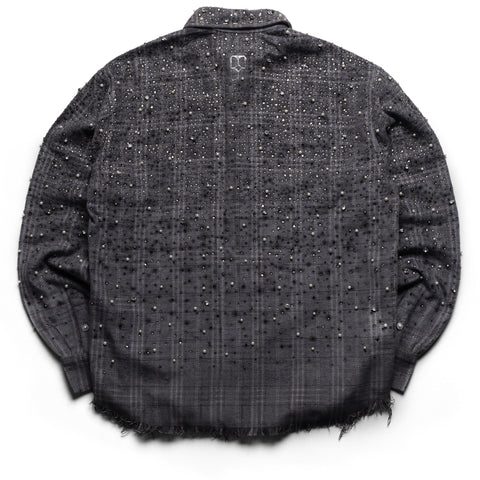 Birth Of Royal Child 20K Diamond Pearl Shirt - Grey