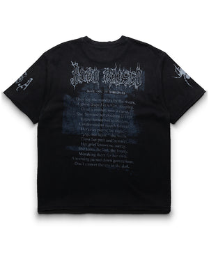 Born x Raised Llorona Tee - Vintage Black