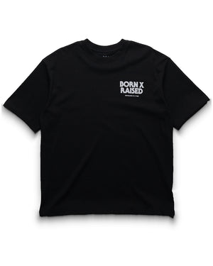 Born x Raised Nose Beers Tee - Black