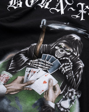 Born x Raised Two Pair Tee - Black