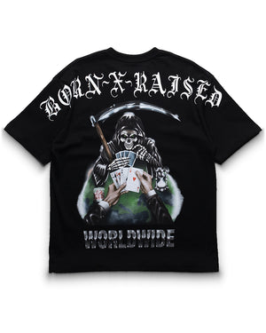 Born x Raised Two Pair Tee - Black