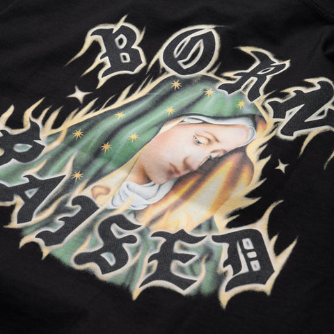 Born x Raised Guadalupe Tee - Black