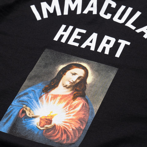 Born x Raised Immaculate Tee - Black