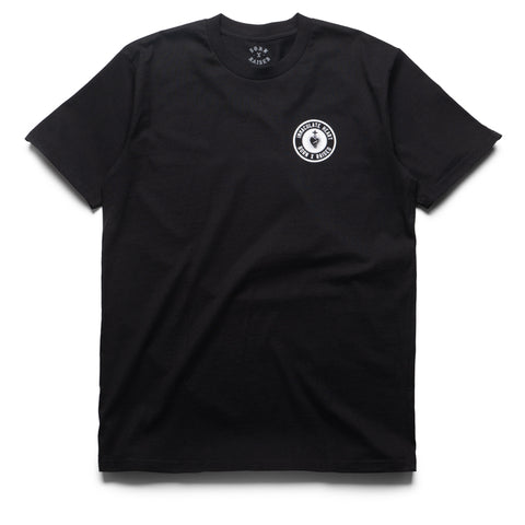 Born x Raised Immaculate Tee - Black